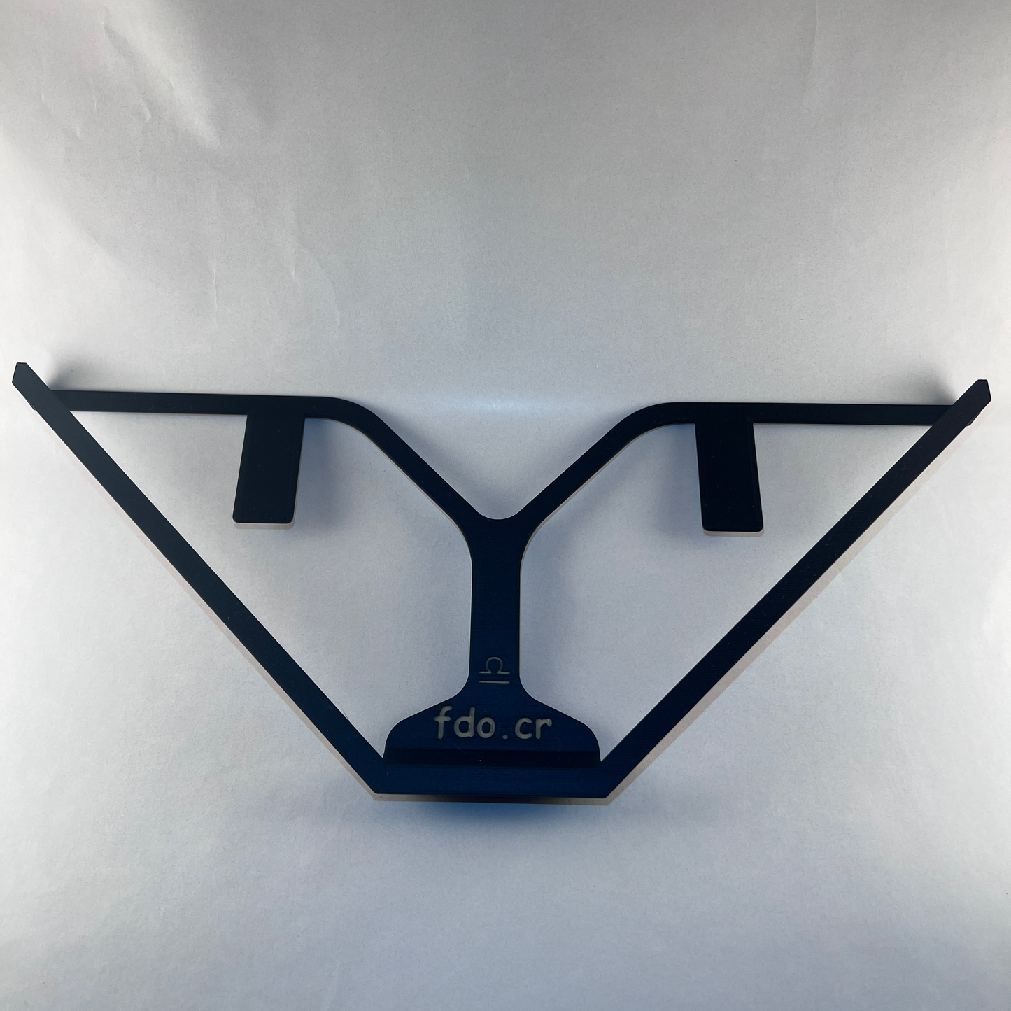 Soporte de pared para discos de vinilo (pack incluye 3)